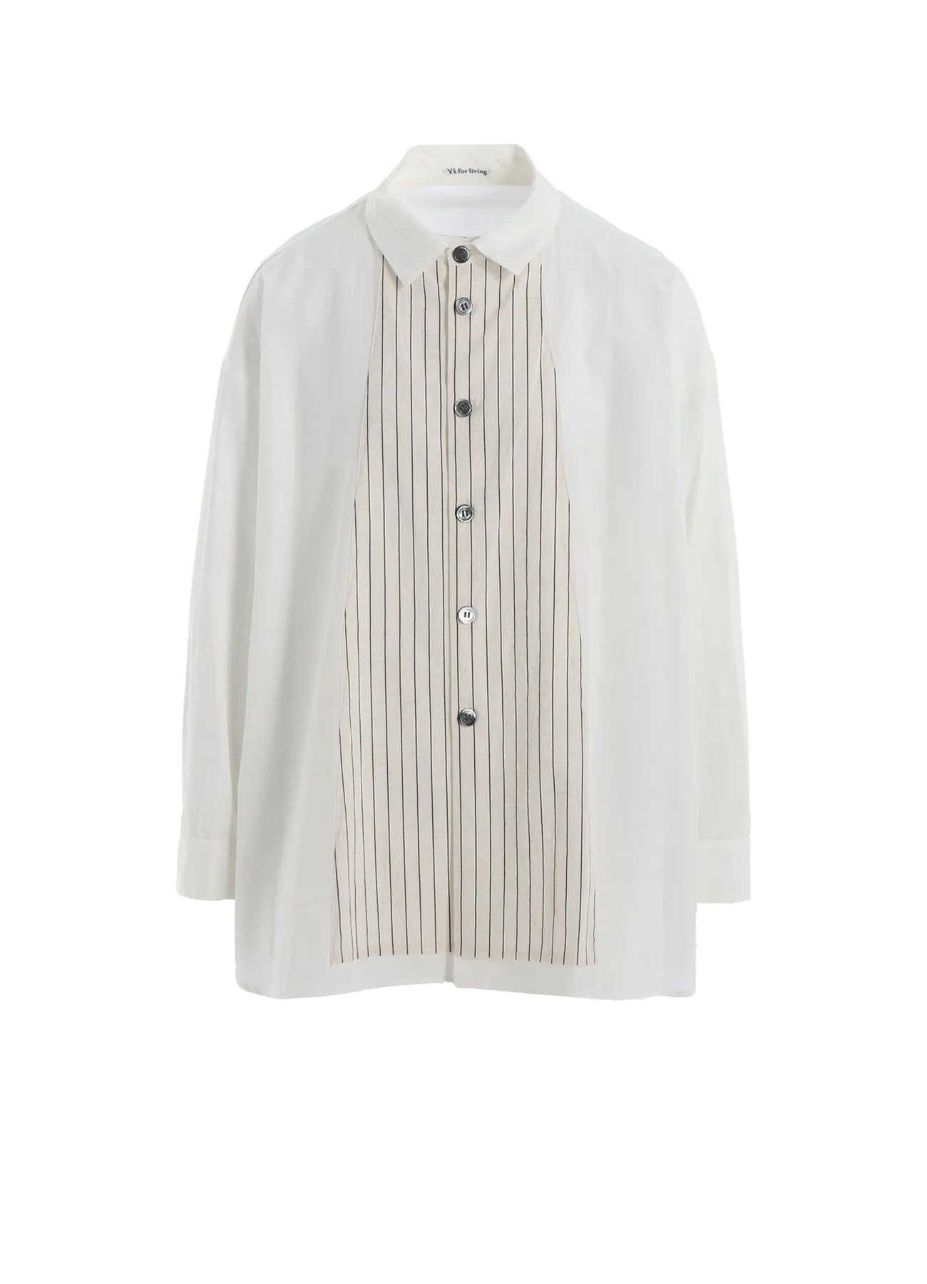 HIGH SOFT BROAD SHIRT vacation wear Black Tie Optional