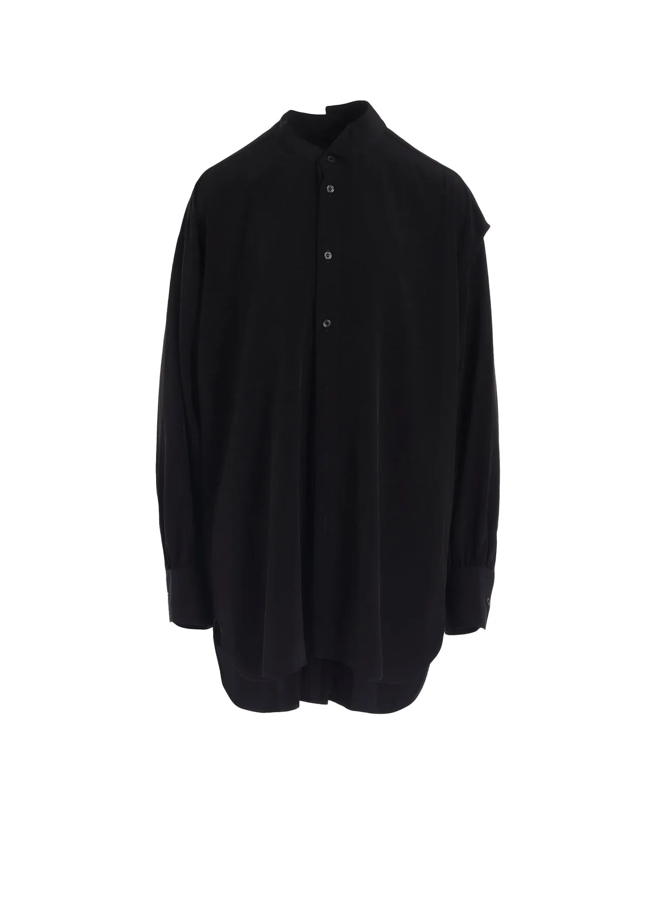 Thermoregulating Layer Versatile Design TA/PE SUPER VIYON TUSSER PANEL DOUBLE BLOUSE