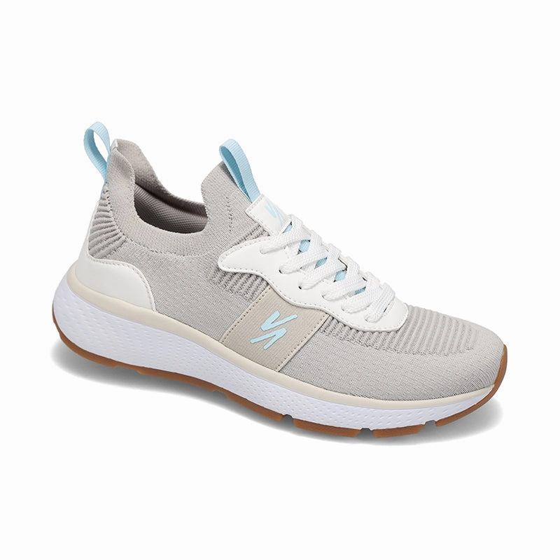 Women's Reign Greige/Light Blue/Gum EVA Foam Composite