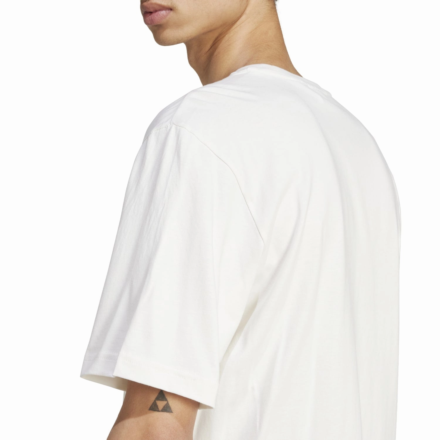 Vibrant Colors Quick Dry Technology Monogram Tee - Mens