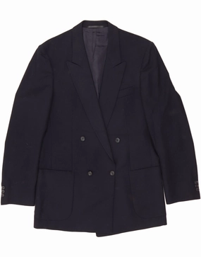 All-Occasion Wear Cozy Layers PEEK & CLEPPENBURG Mens Blazer Jacket UK 38 Medium Navy Blue