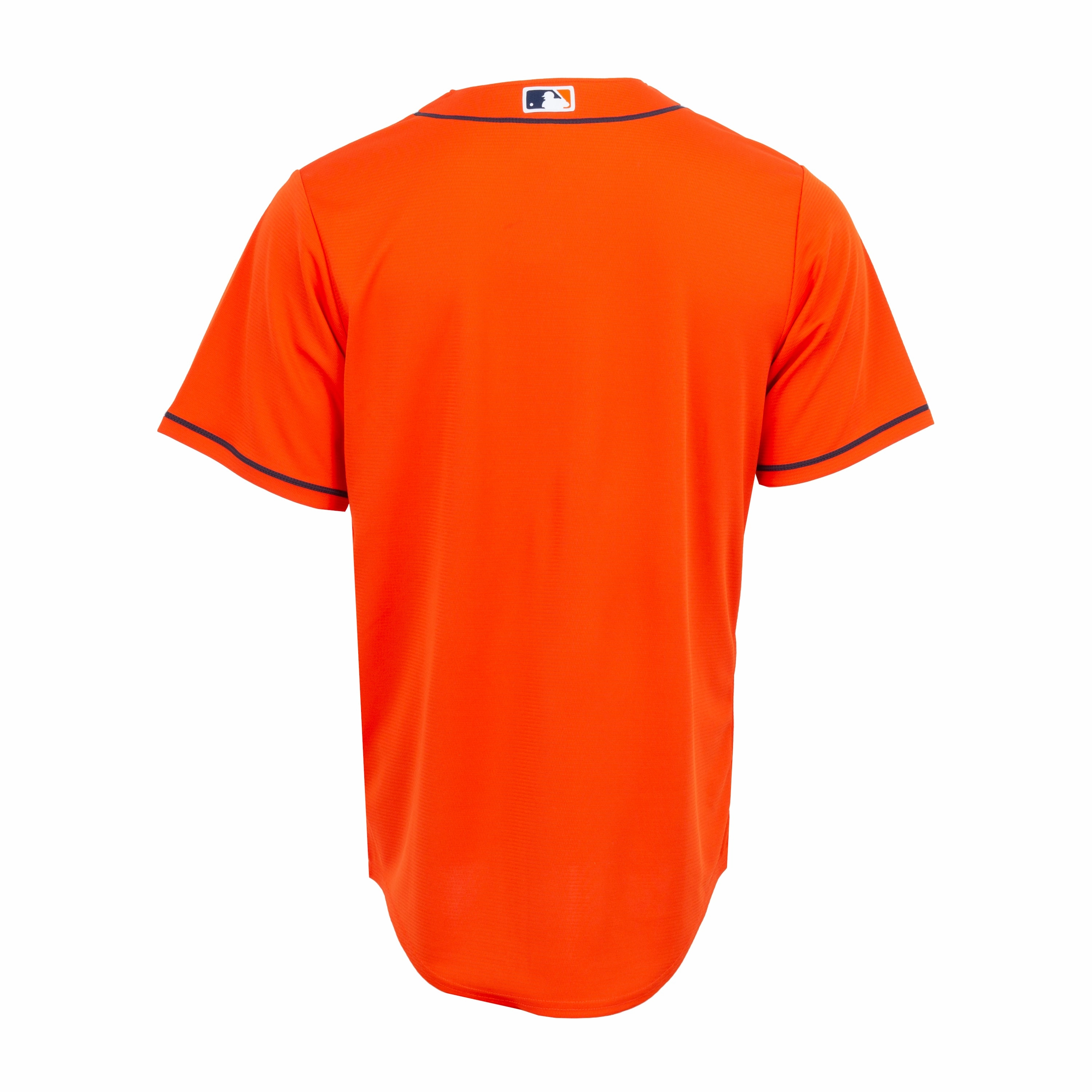 Breezy Comfort Astros Nike Replica Alt Jersey - Mens