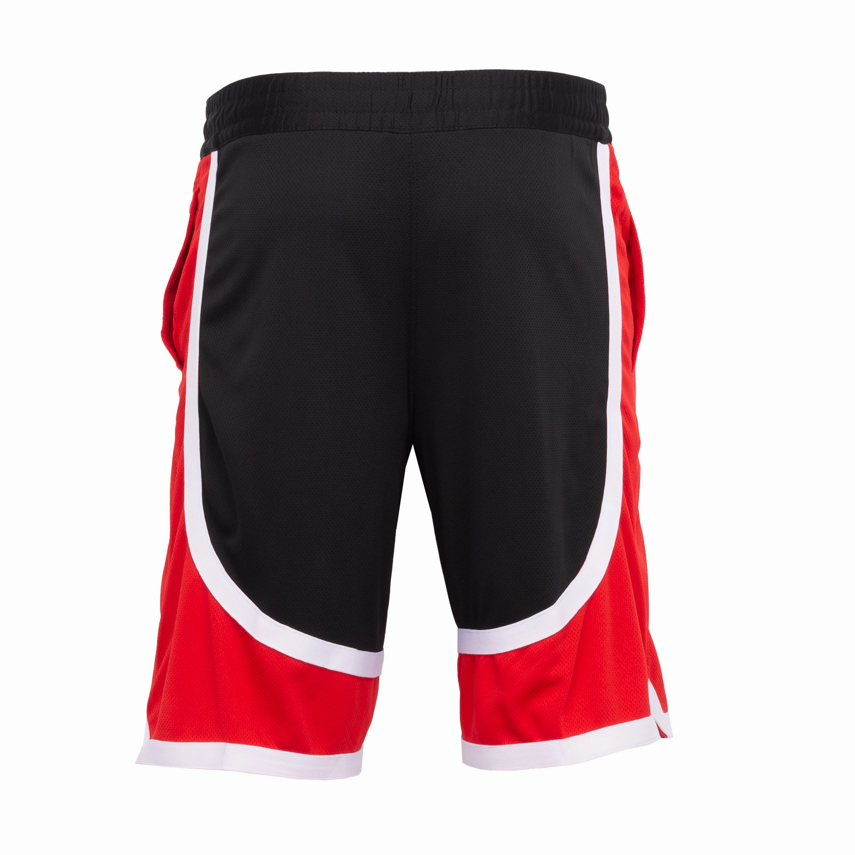 creative industry Punk style Contrast Tape Short - Mens