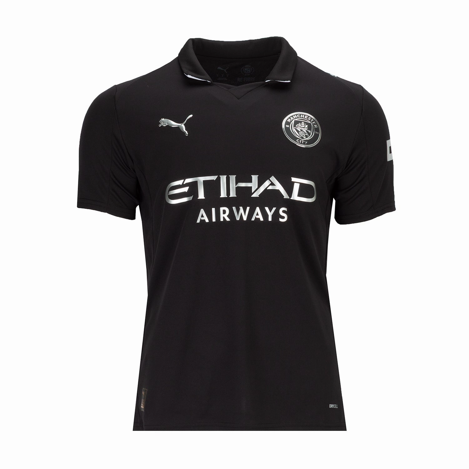 Casual Fit Odor Resistant Treatment Manchester City 25/26 Away Jersey -Mens