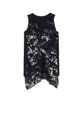 COMBINATION BLOUSE Anti Odor Treatment Cultural Inspired