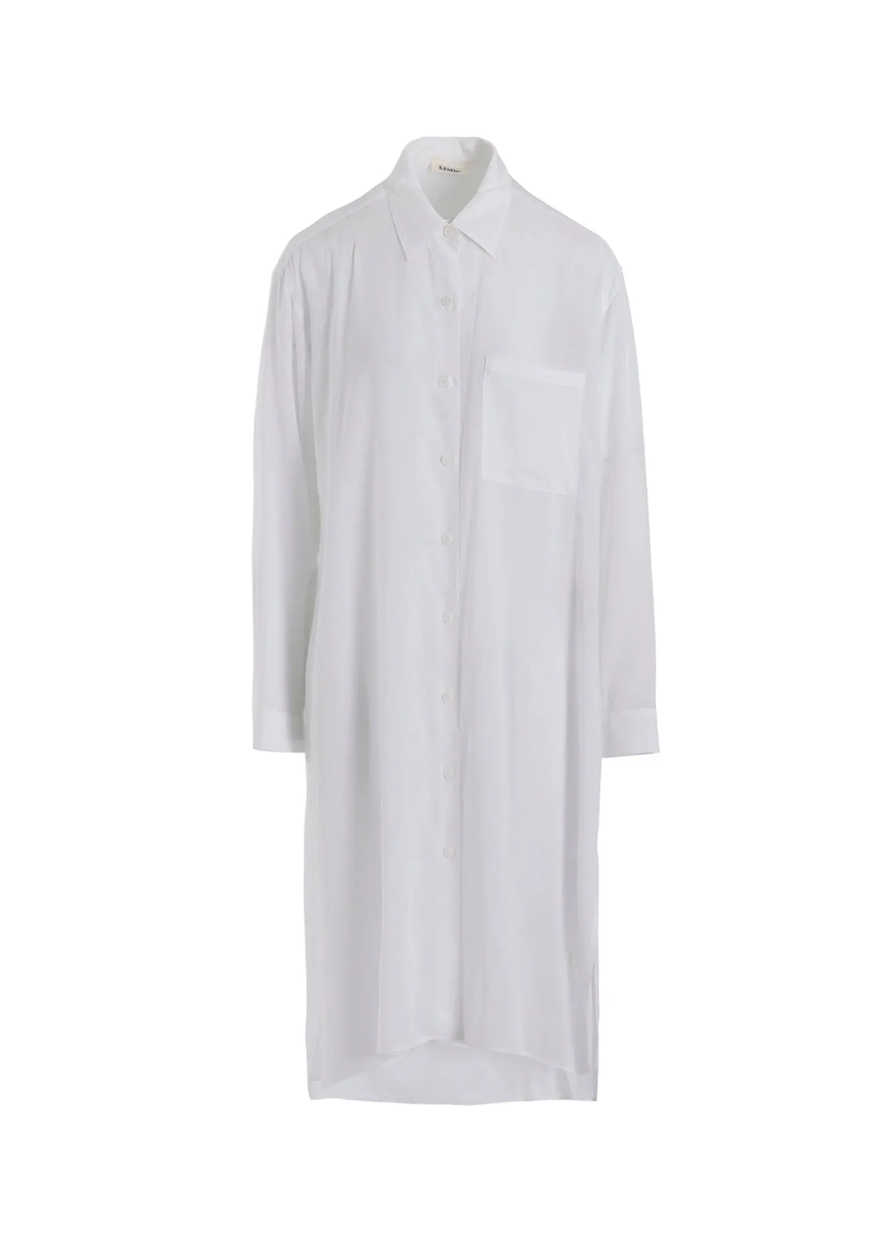 SOFT LAWN LONG SHIRT formal dinner