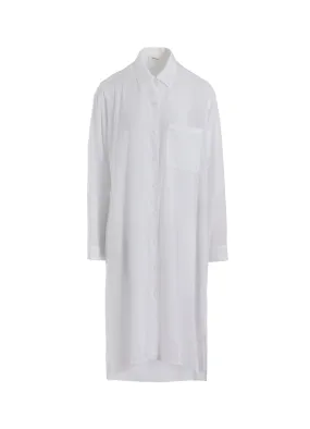 SOFT LAWN LONG SHIRT formal dinner