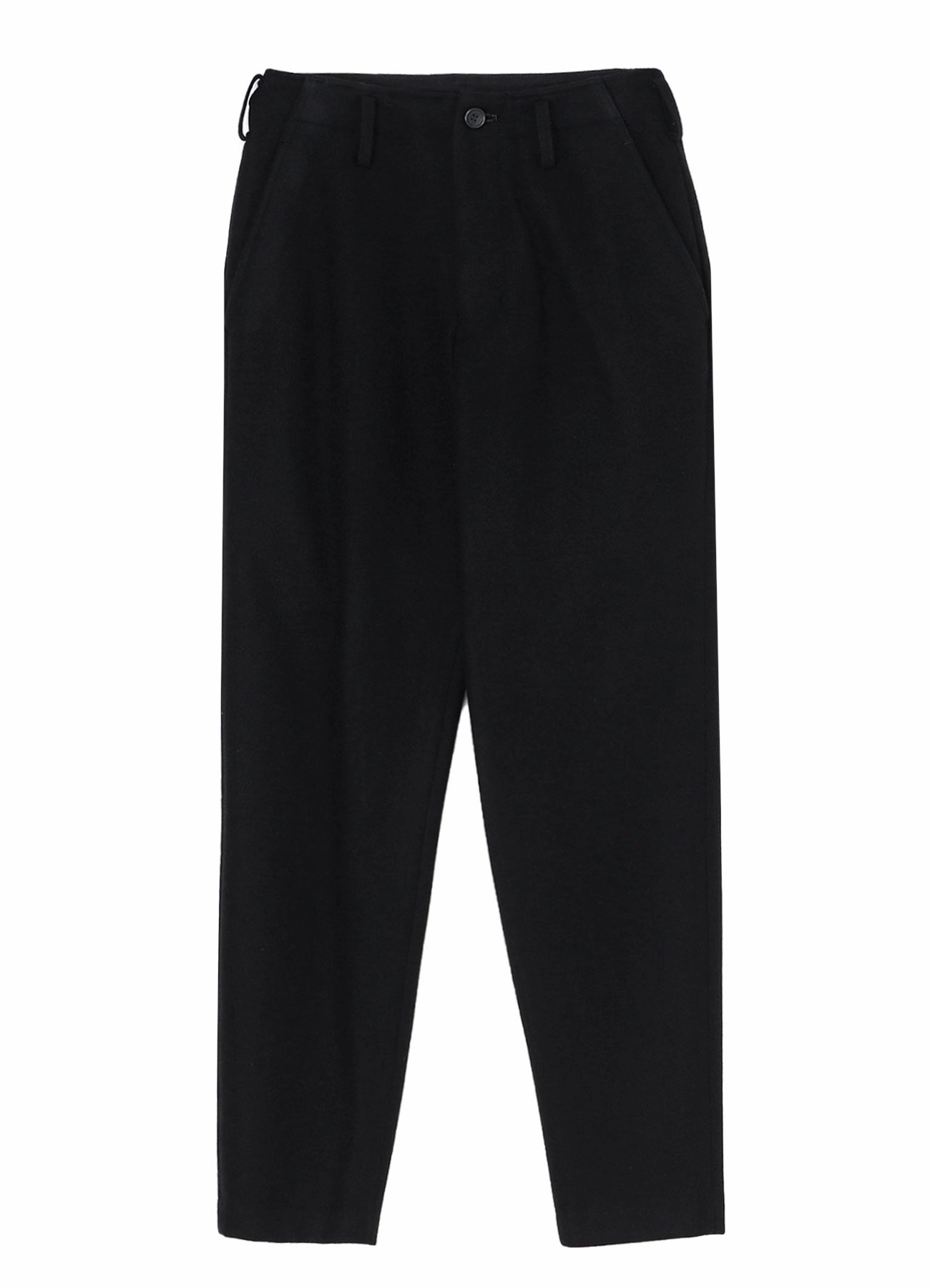 1/16 FLANNEL BASIC PANTS B Sleek Design