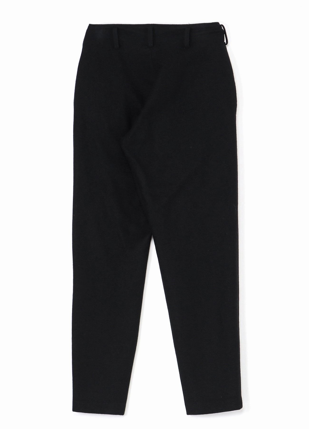 1/16 FLANNEL BASIC PANTS B Recycled Polyester