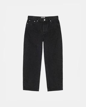 Non Restrictive Fit Core Essential BIG OL JEANS CANVAS NDL PNCH