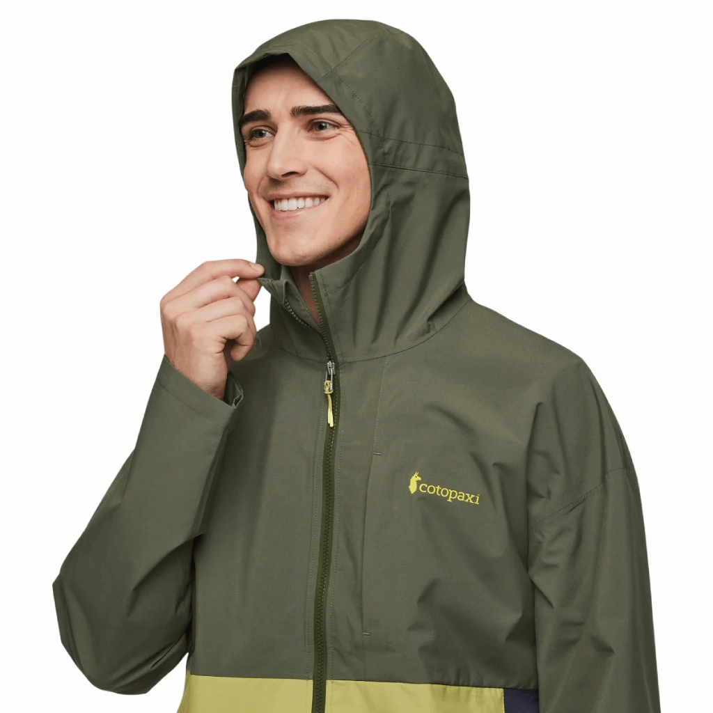 Cotopaxi Cielo Rain Jacket Men Sport Enthusiast Stretch Phase