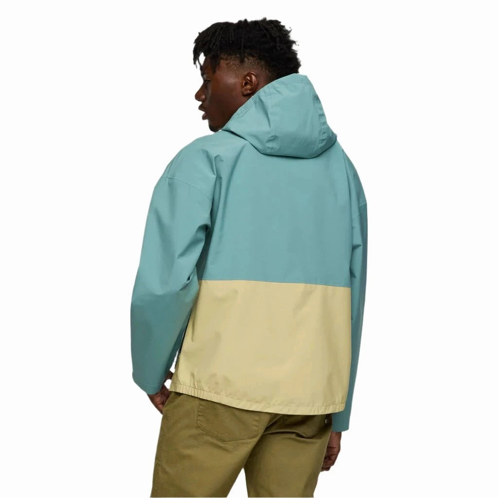 Cotopaxi Cielo Rain Jacket Men Athletic Routine Impact Ready