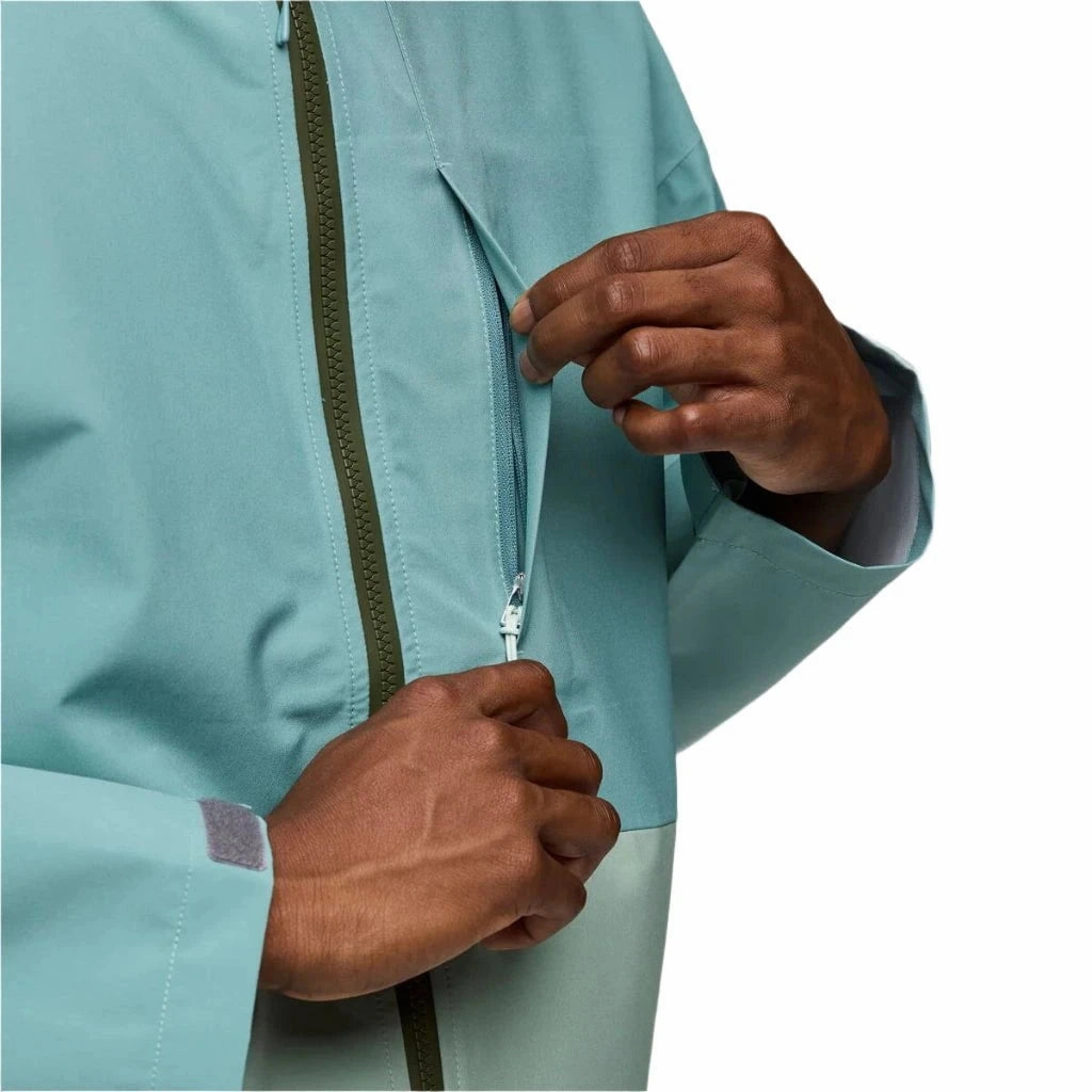 Cotopaxi Cielo Rain Jacket Men Fresh Steps Easy To Clean