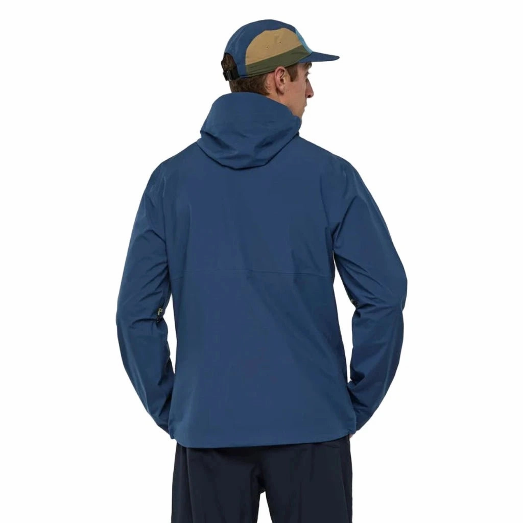 Cotopaxi Impermeo 3L Hooded Shell Jacket Men Motion Wear