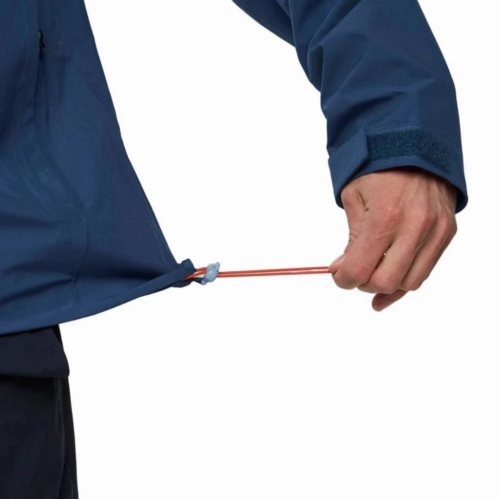 Comfort Frame Cotopaxi Impermeo 3L Hooded Shell Jacket Men