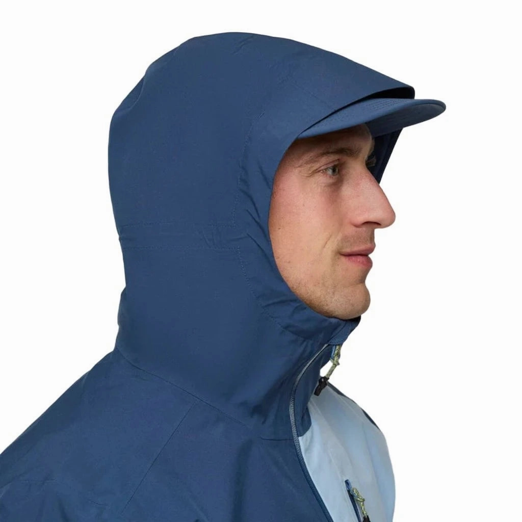 Cotopaxi Impermeo 3L Hooded Shell Jacket Men Pro Level