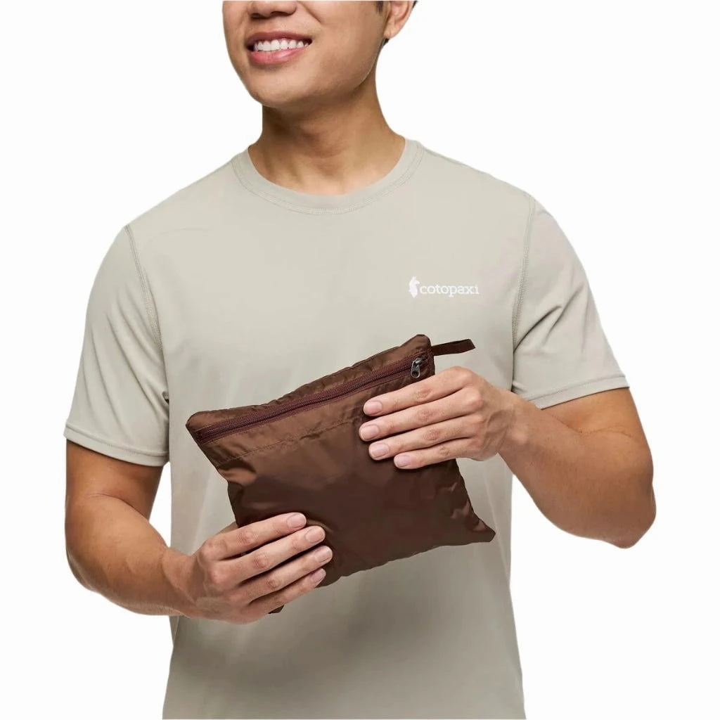 Cotopaxi Teca HZ Windbreaker Men Control Training Multi-zone tread allows cross-surface adaptability