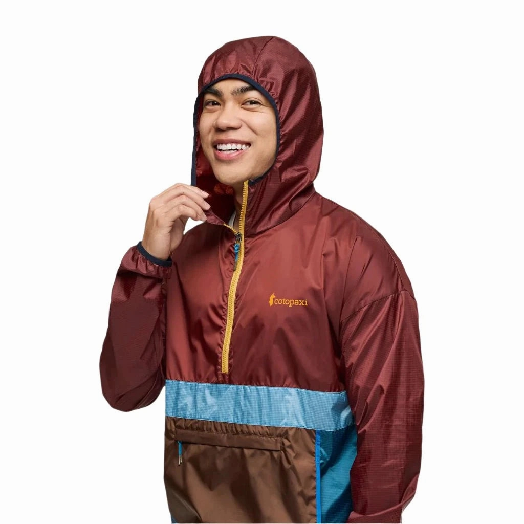 Leg support Cotopaxi Teca HZ Windbreaker Men