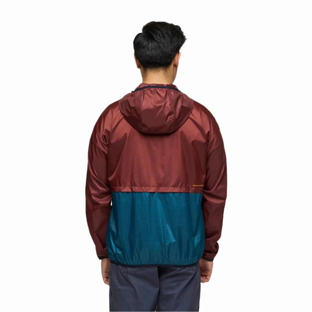 Secure Feel Cotopaxi Teca HZ Windbreaker Men