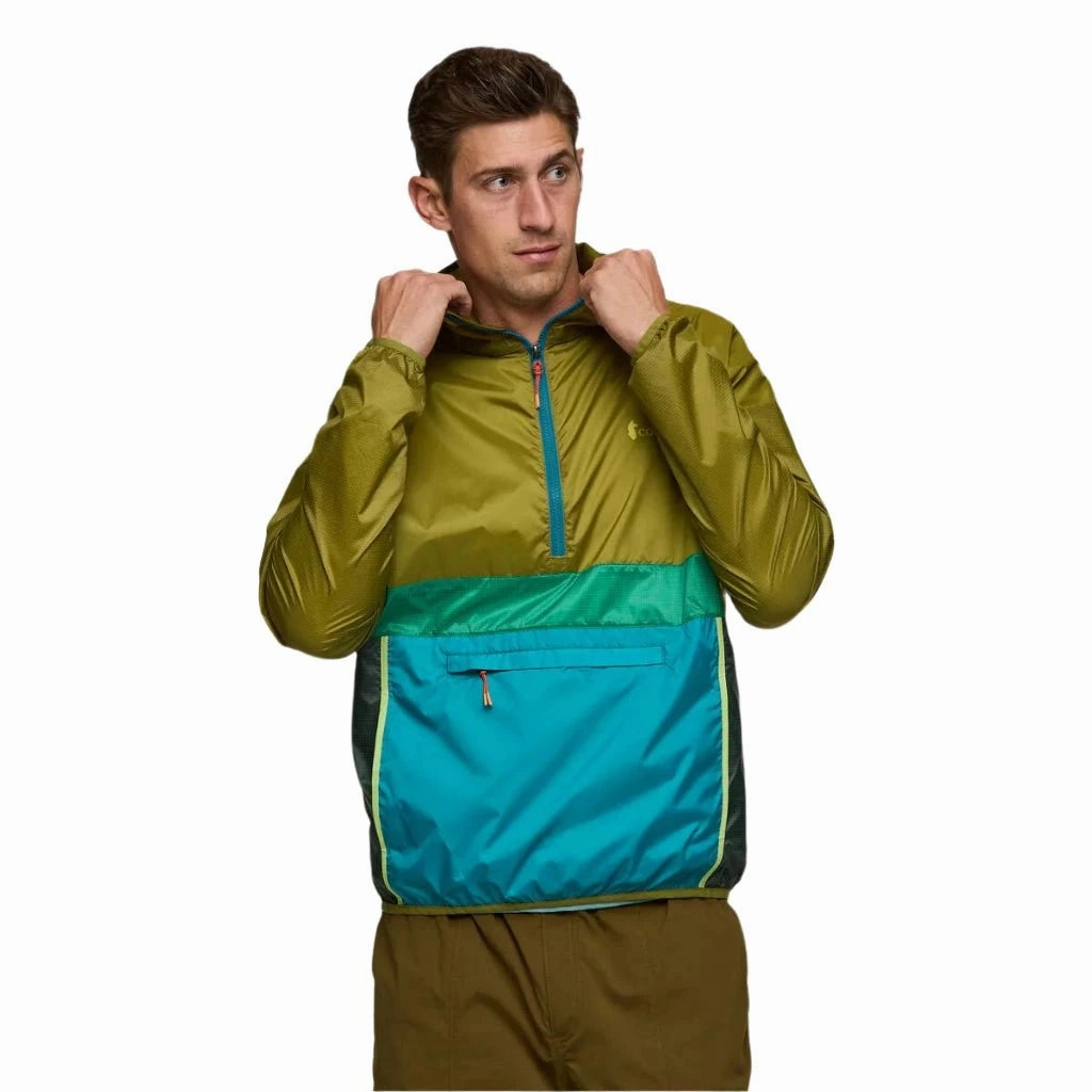 Quick Drying Cotopaxi Teca HZ Windbreaker Men