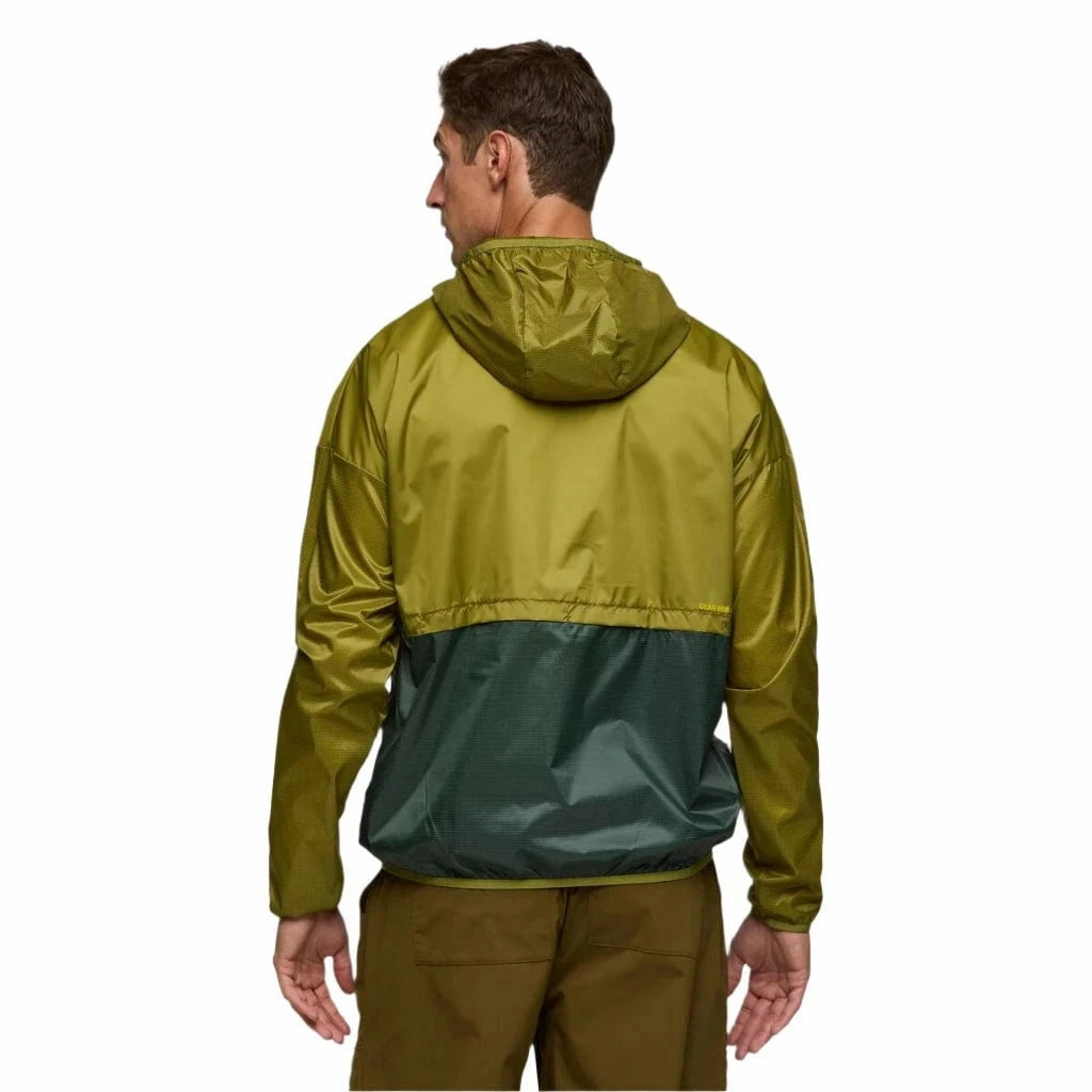 Cotopaxi Teca HZ Windbreaker Men Flow Support quick dry