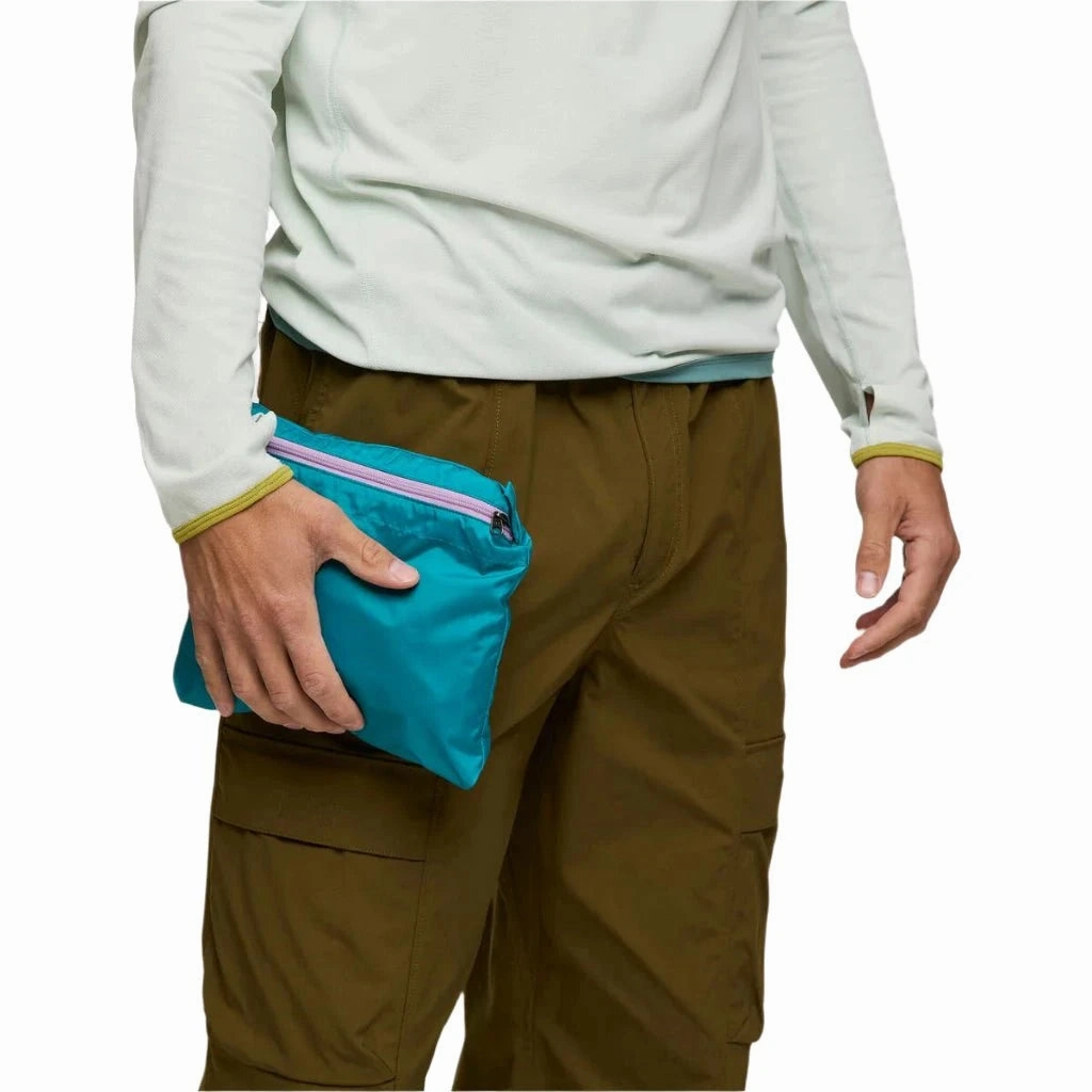 Cotopaxi Teca HZ Windbreaker Men Knit Upper Supportive structure