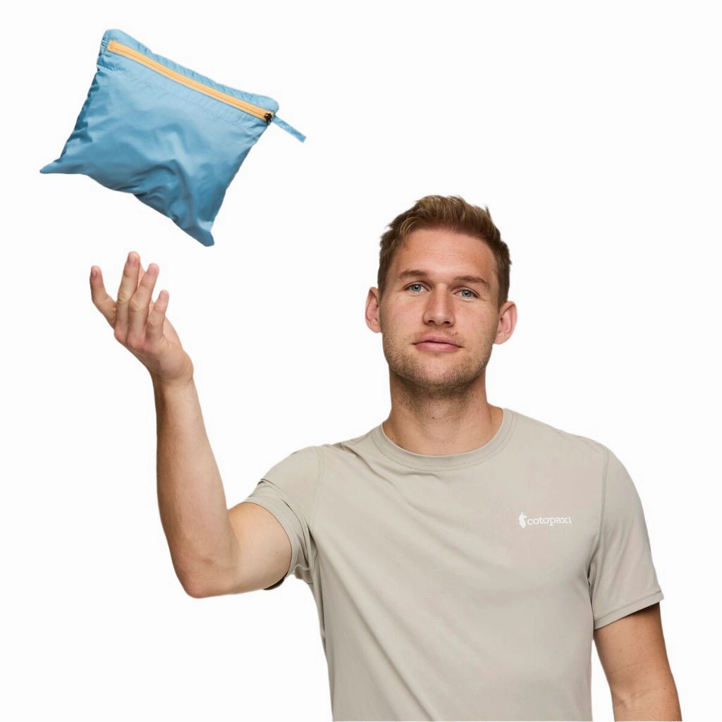 Cotopaxi Teca HZ Windbreaker Men Step Stability