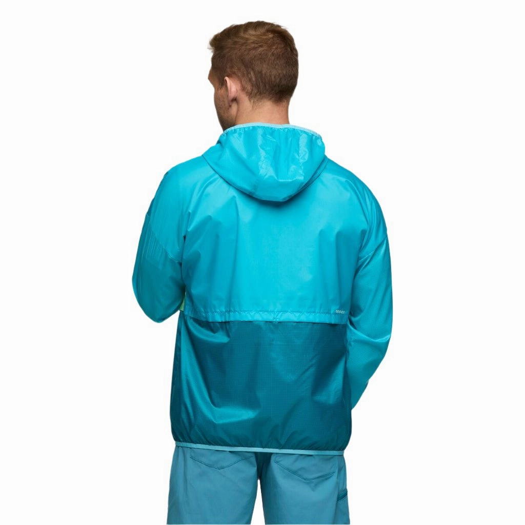Cotopaxi Teca HZ Windbreaker Men Everyday Grind