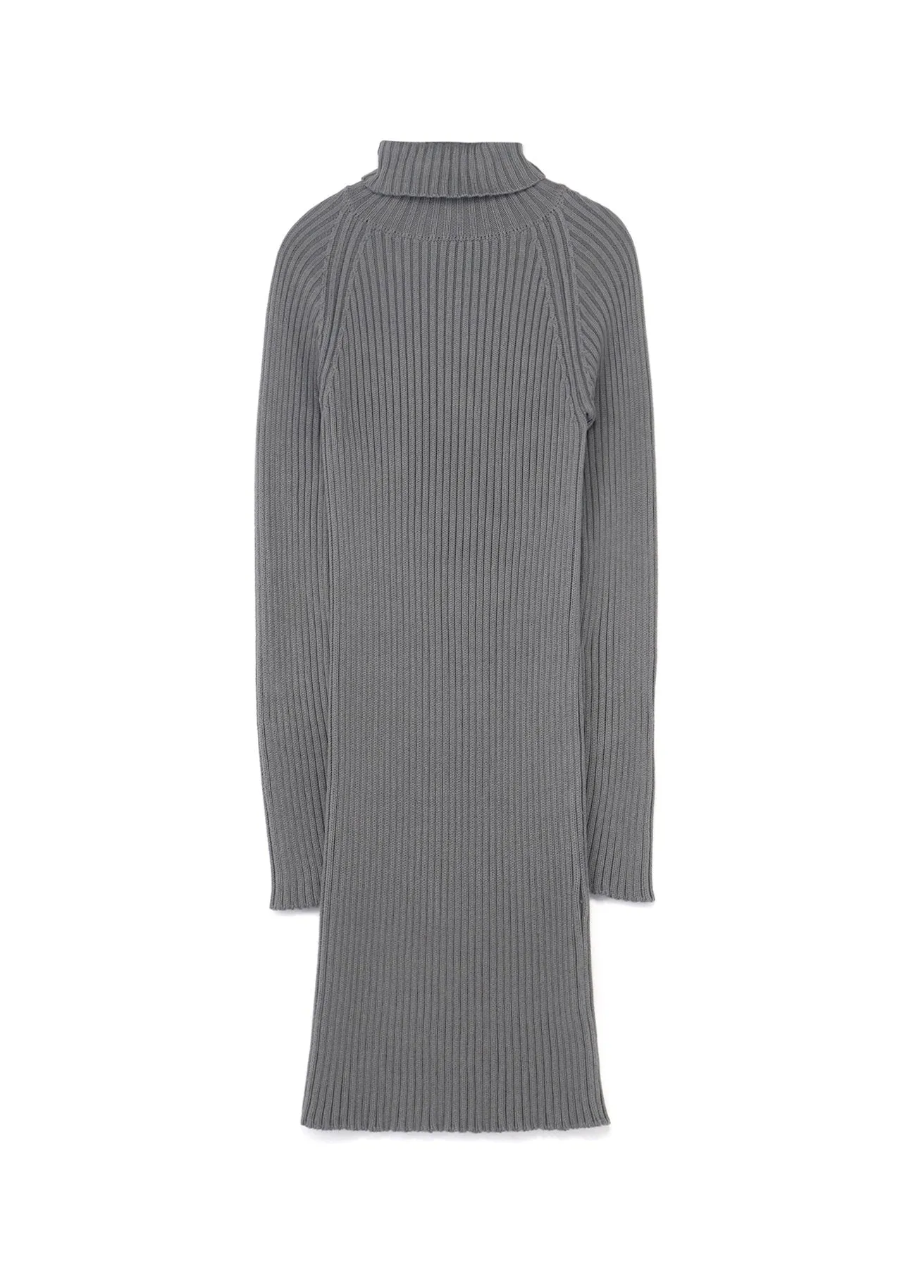 Tagless Label System Ventilated Panels Cotton Rib LongTurtle