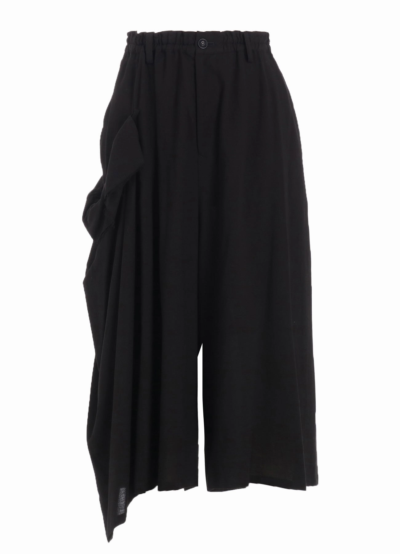 COTTON BOYLE VIYELLA RIGHT DRAPE PANTS Eco Friendly Dye Process All Day Fit