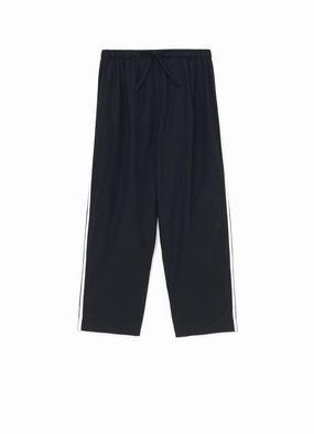COTTON BROAD PANTS (M) Formal Look