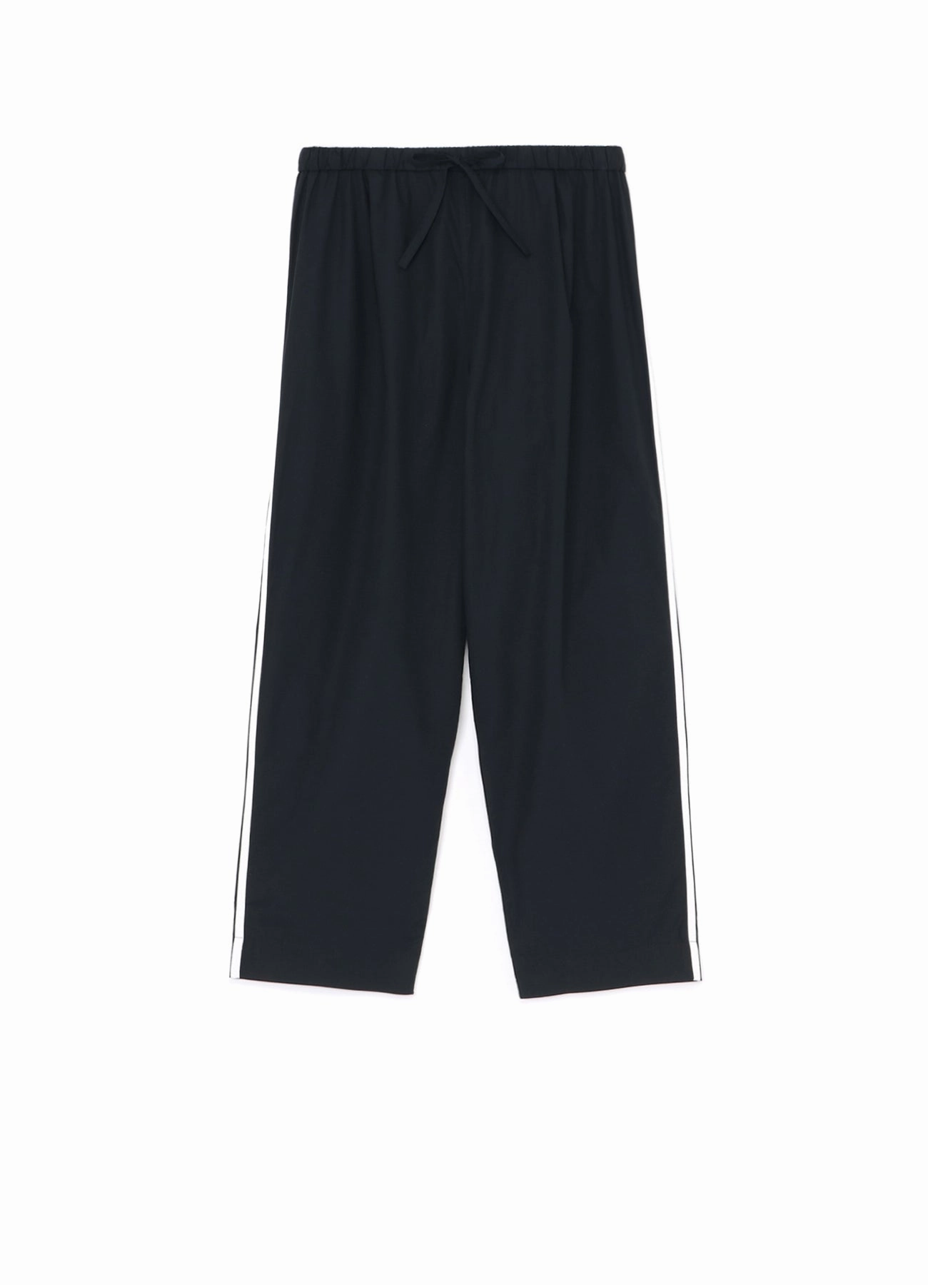 COTTON BROAD PANTS (M) Formal Look