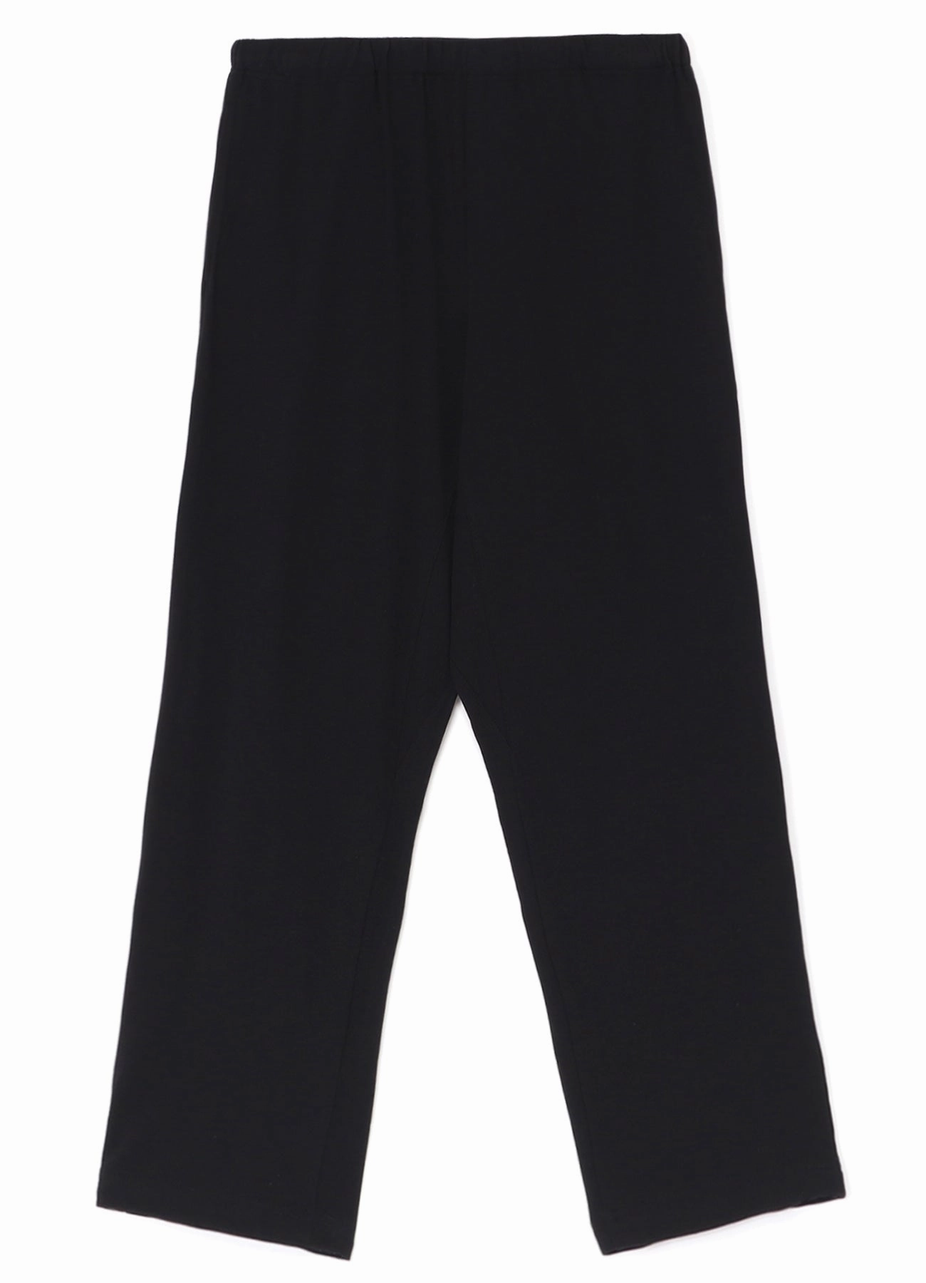 Cotton Gusseted Slim Fit Pants Durable Construction