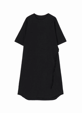 COTTON JERSEY FRILL SLEEPER Romantic Hour