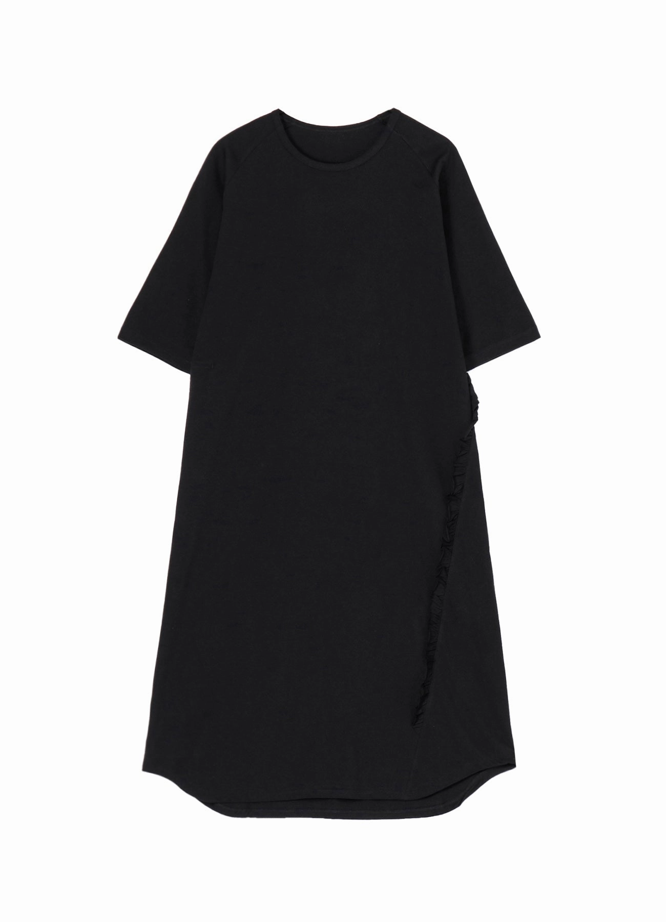 COTTON JERSEY FRILL SLEEPER Romantic Hour