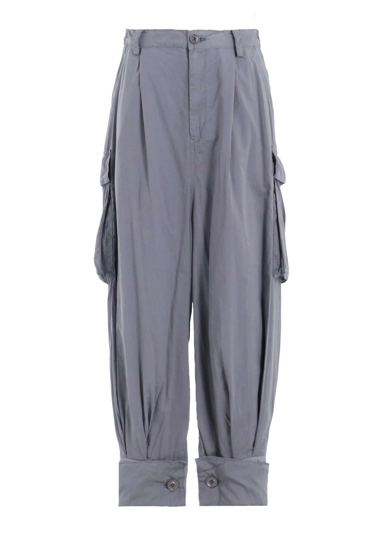 COTTON LAWN GARMENT DYE KHEM CUFFS CARGO PANTS Stretchy Material Performance Comfort