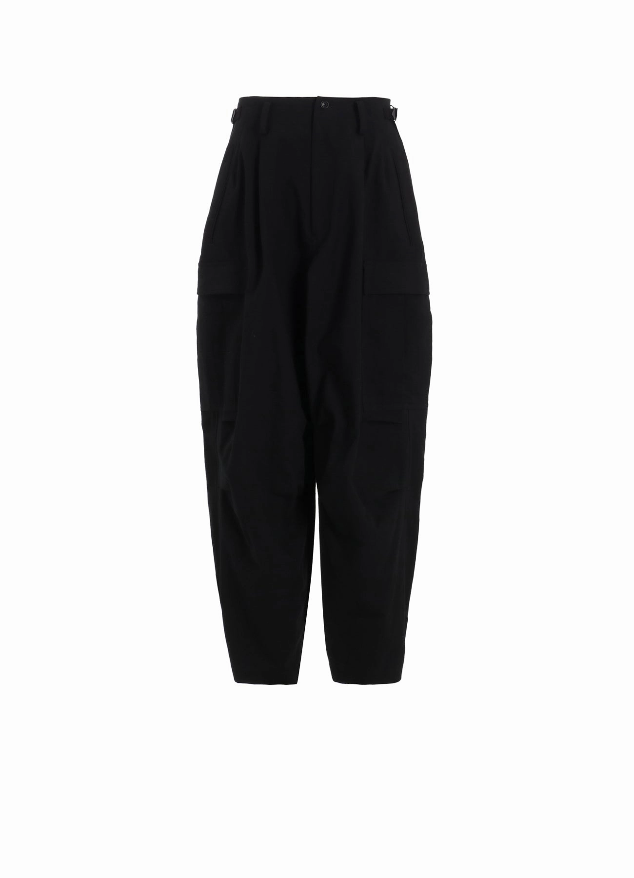 Quick Change Comfy Wardrobe COTTON TWILL CARGO PANTS