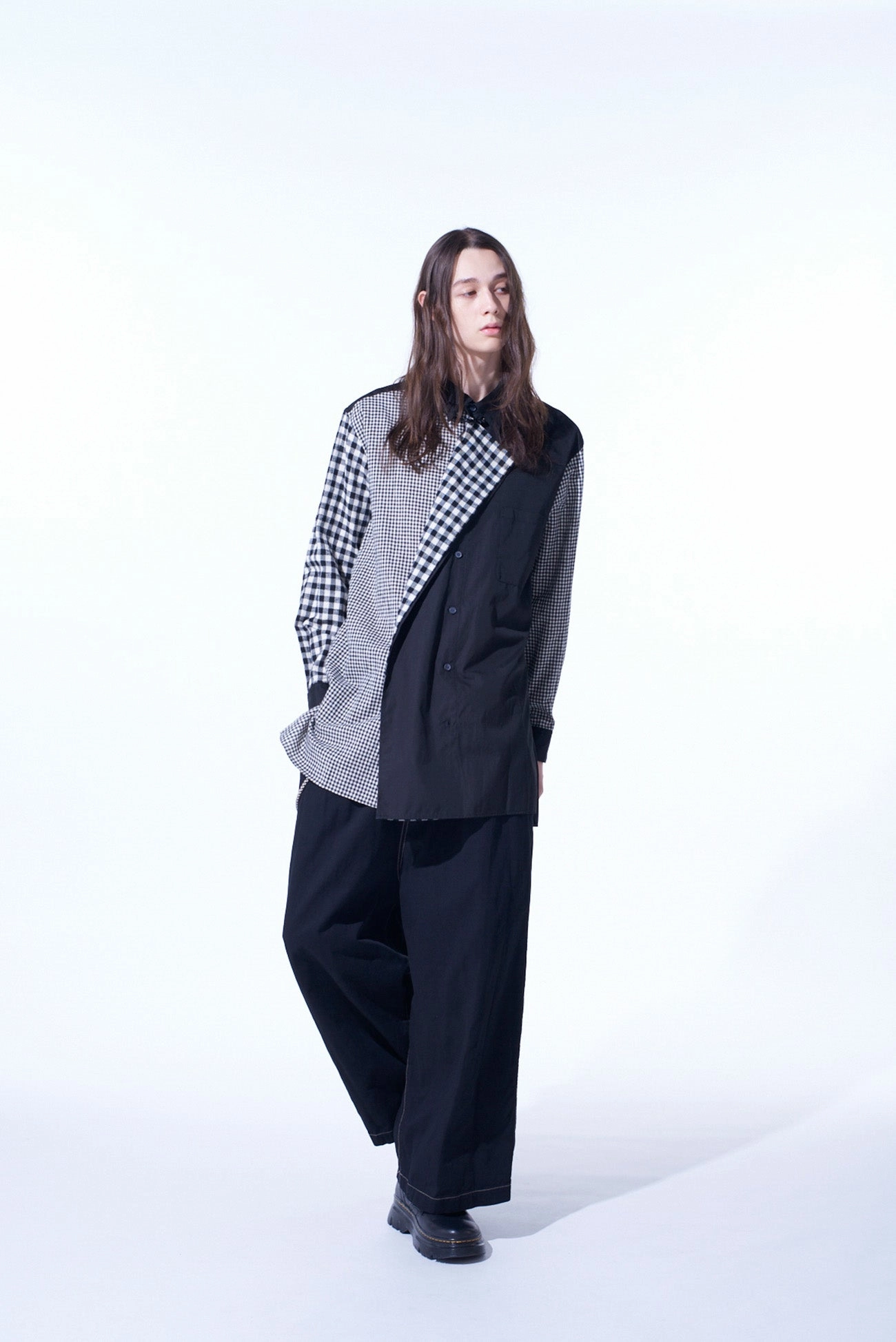 Casual Comfort Easy Stretch COTTON TWILL GARMENT DYED SUSPENDER PANTS