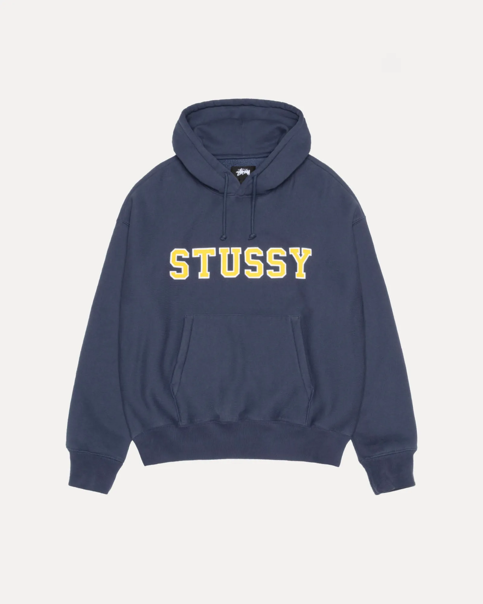 product trendy catchiness STUSSY APPLIQUE HOOD
