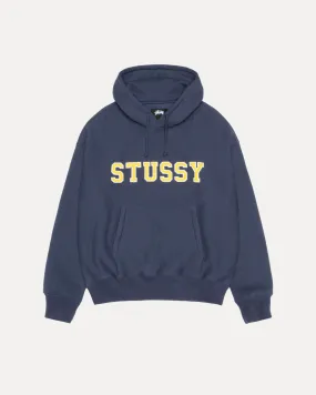 STUSSY APPLIQUE HOOD Transitional Piece