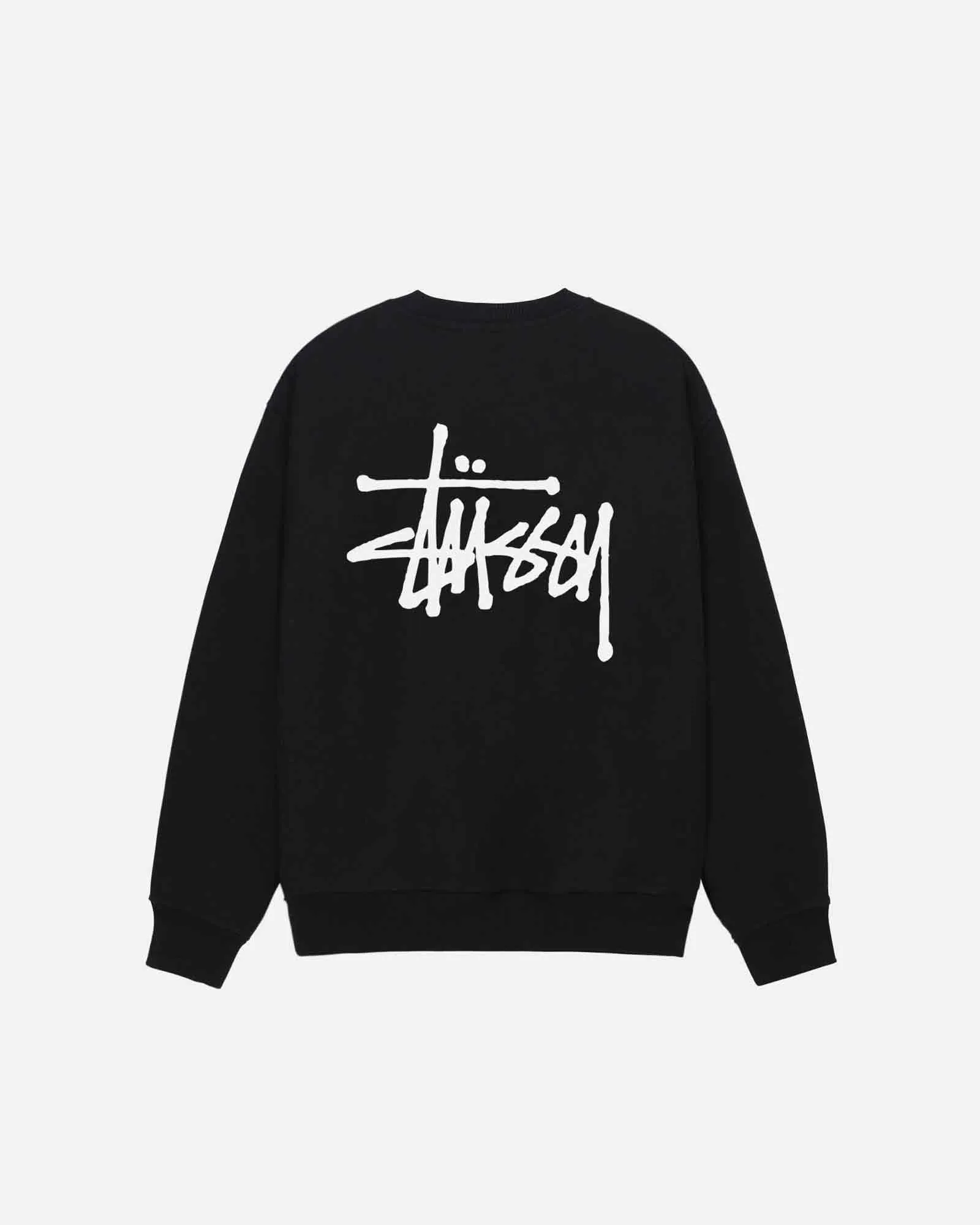 BASIC STUSSY CREW Outdoor Activity