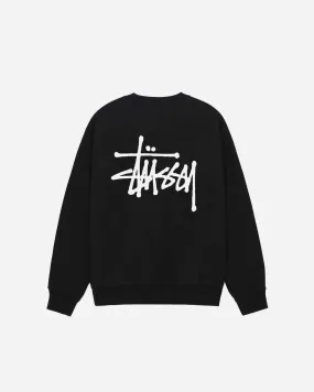BASIC STUSSY CREW Fashion Flex