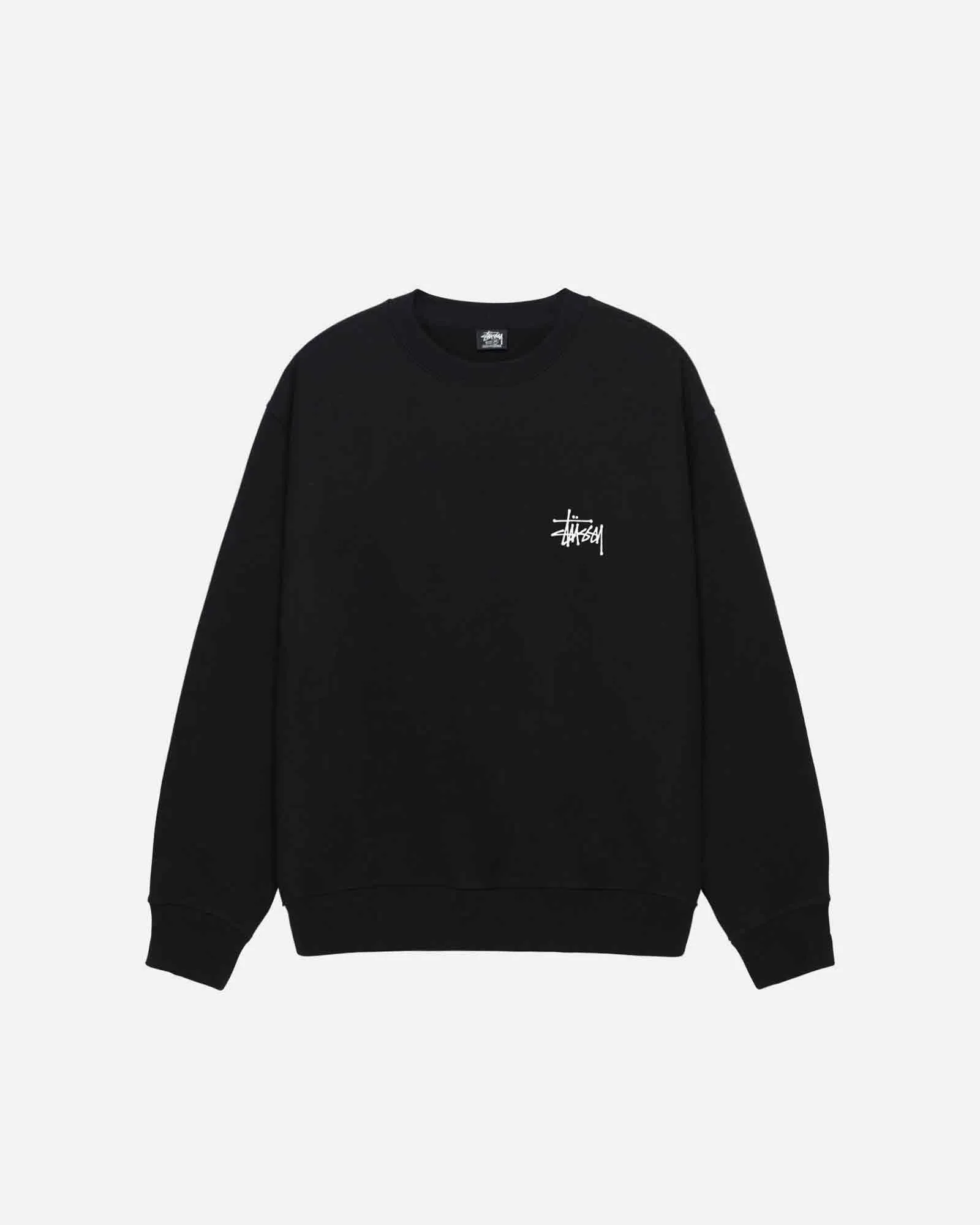 Casual Outerwear BASIC STUSSY CREW