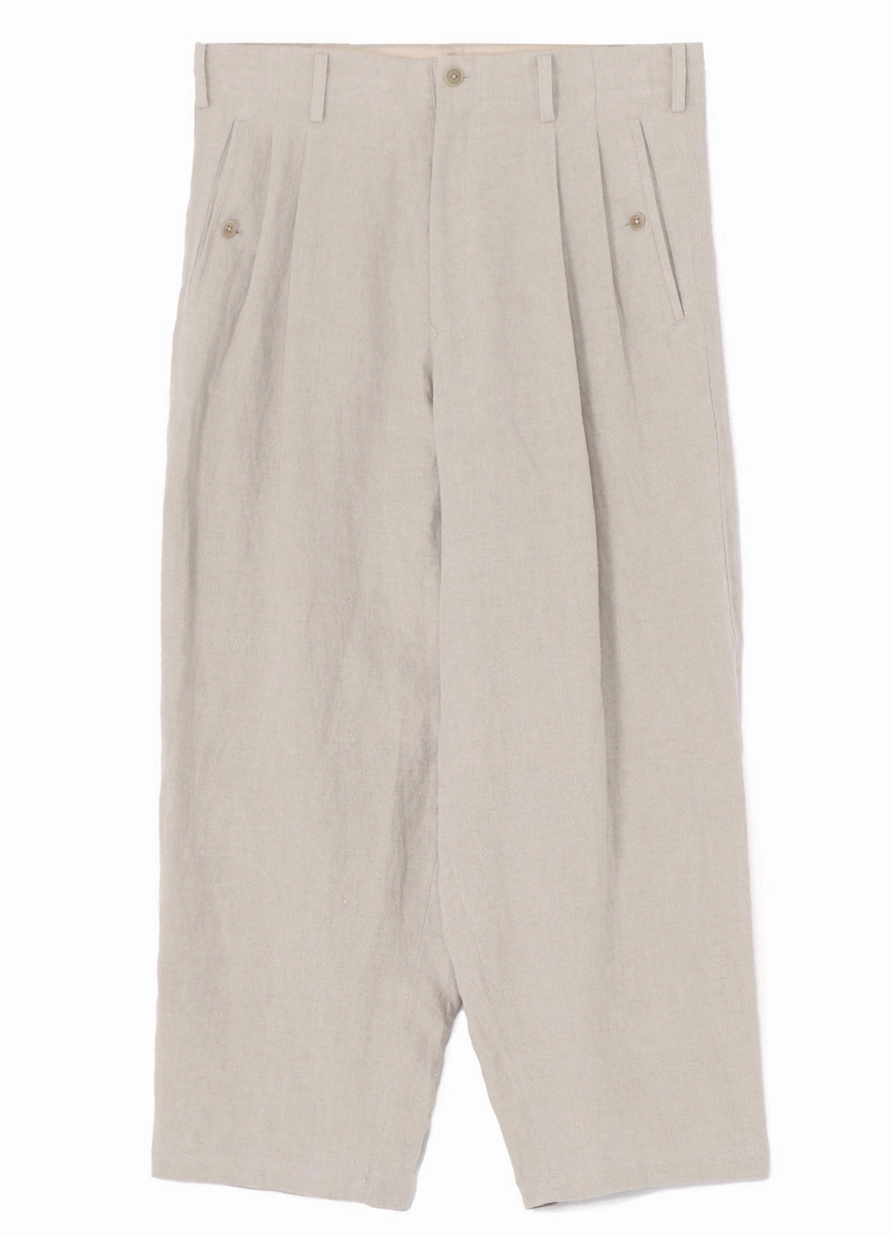 40 LINEN TRIPLE STITCH PANTS Urban Ready