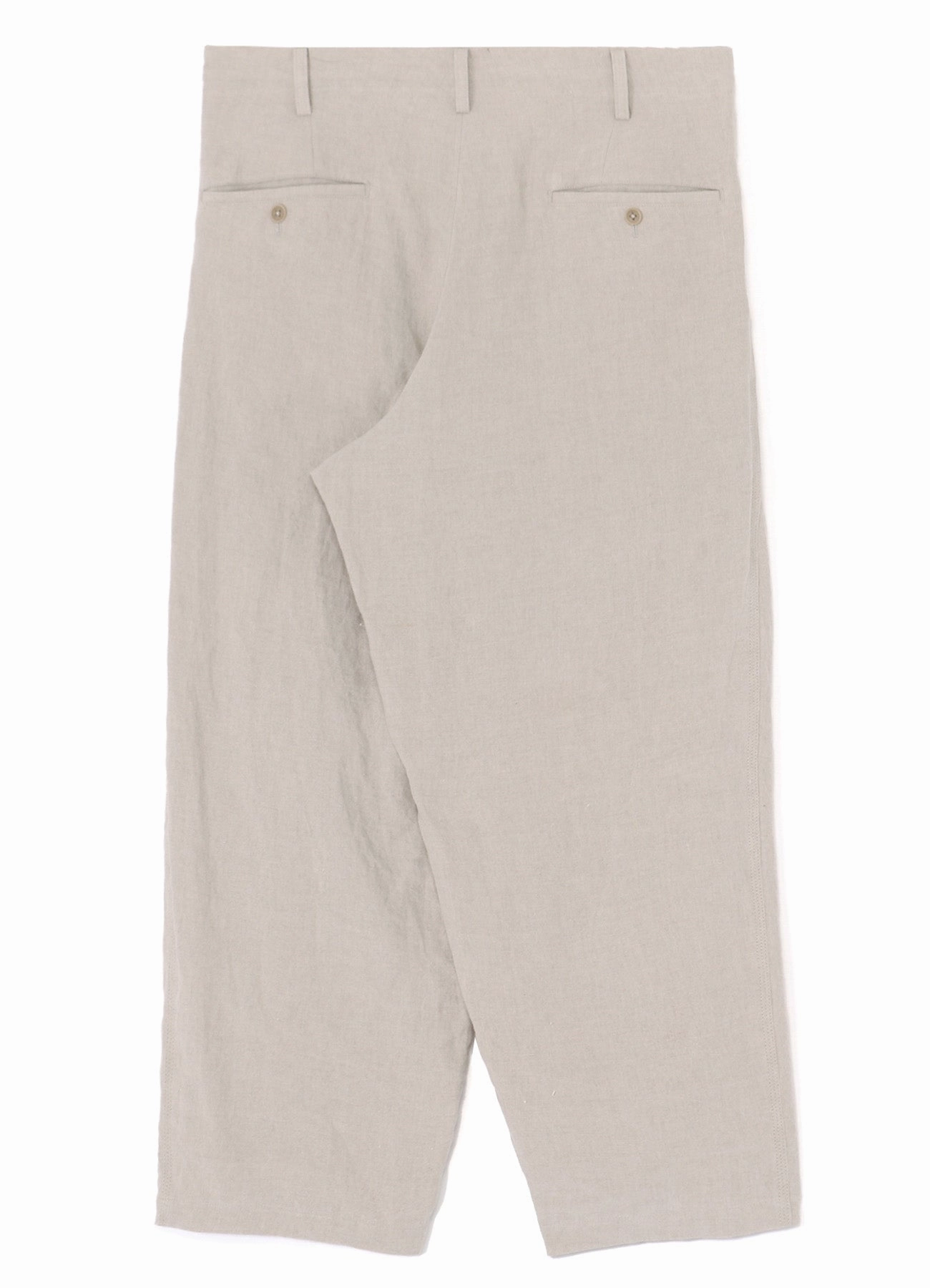 Smart Style 40 LINEN TRIPLE STITCH PANTS