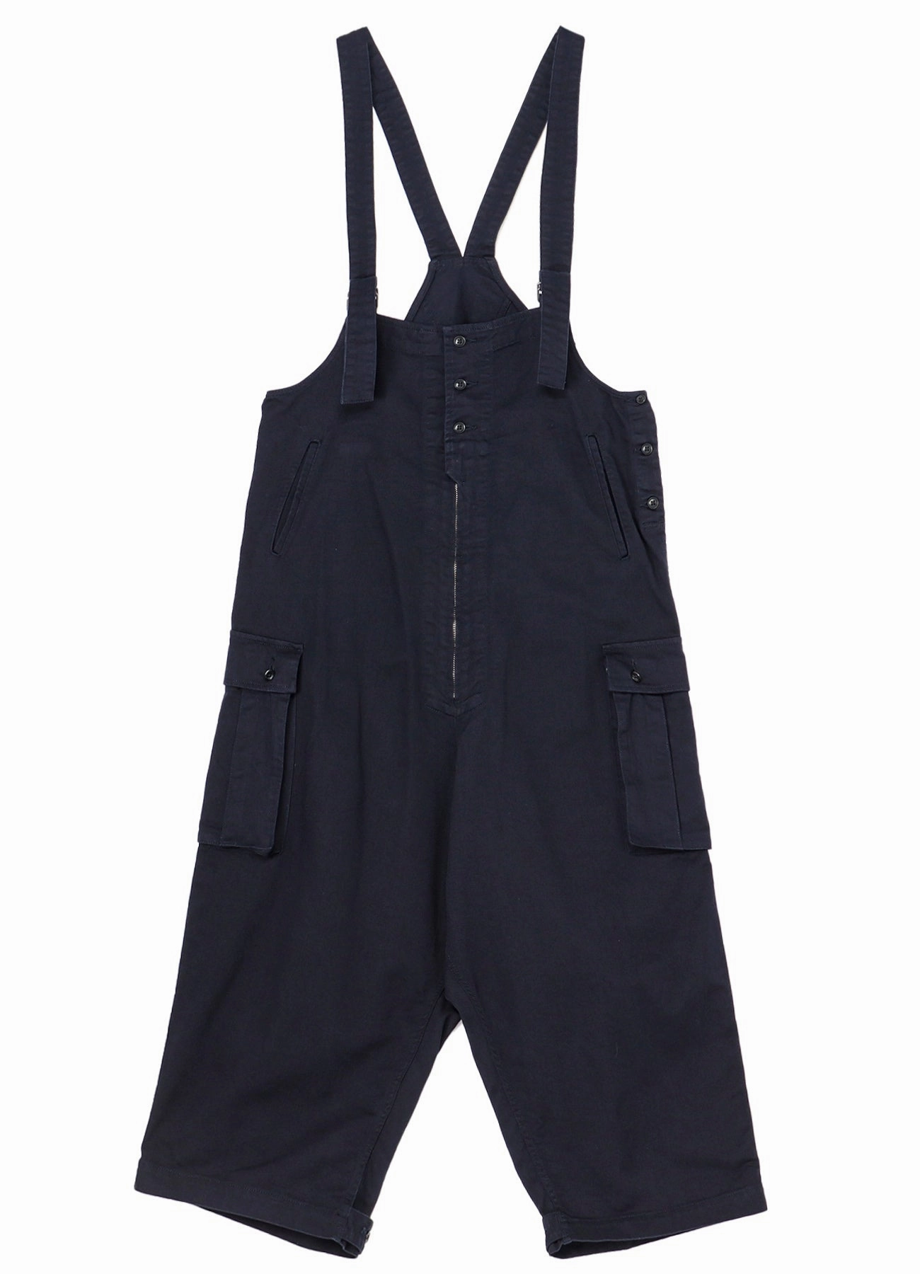 Comfortable and Fashionable BLACK SCANDAL KATSURAGI WORK OVERALLS