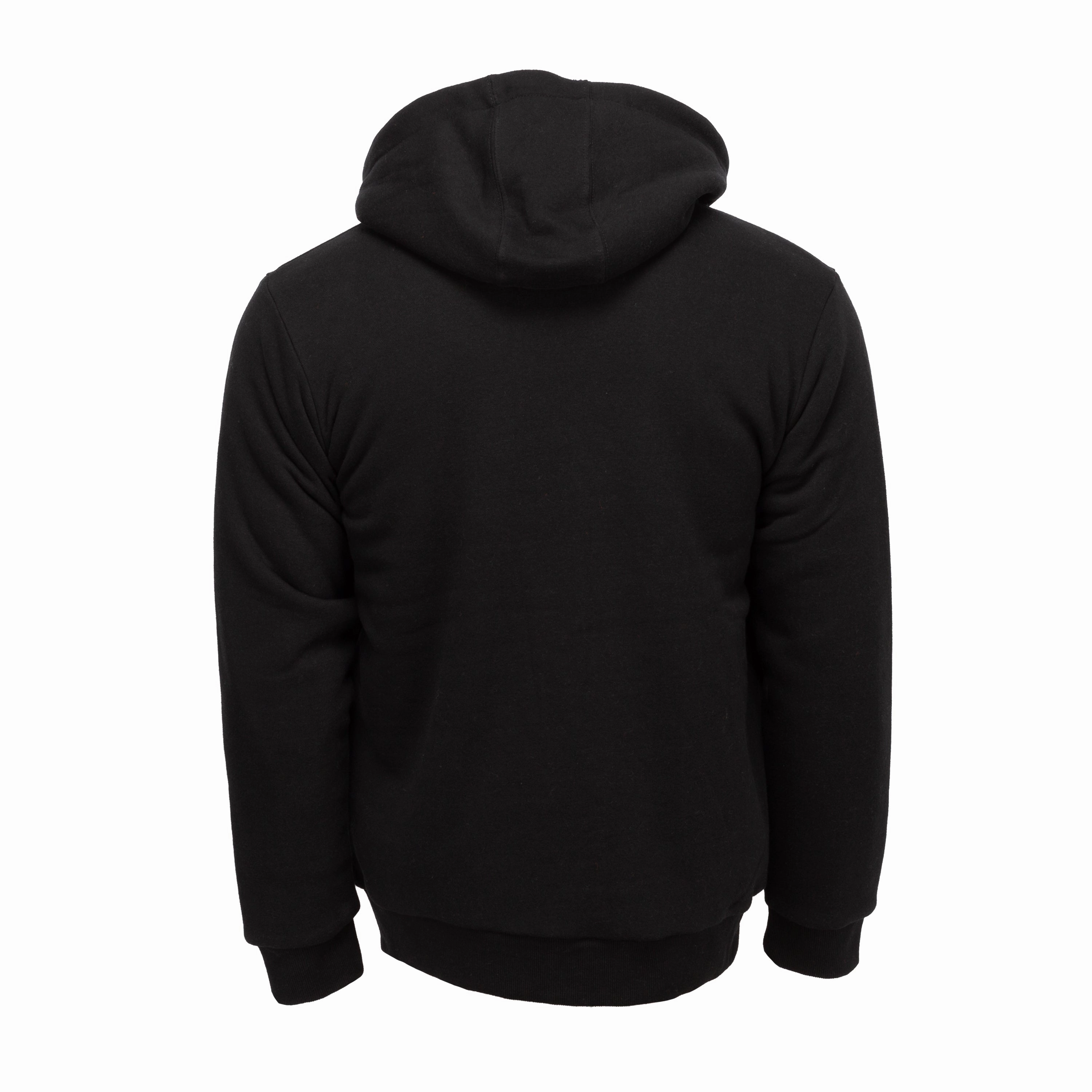 City Motion Sherpa Lined FZ Hoody - Mens