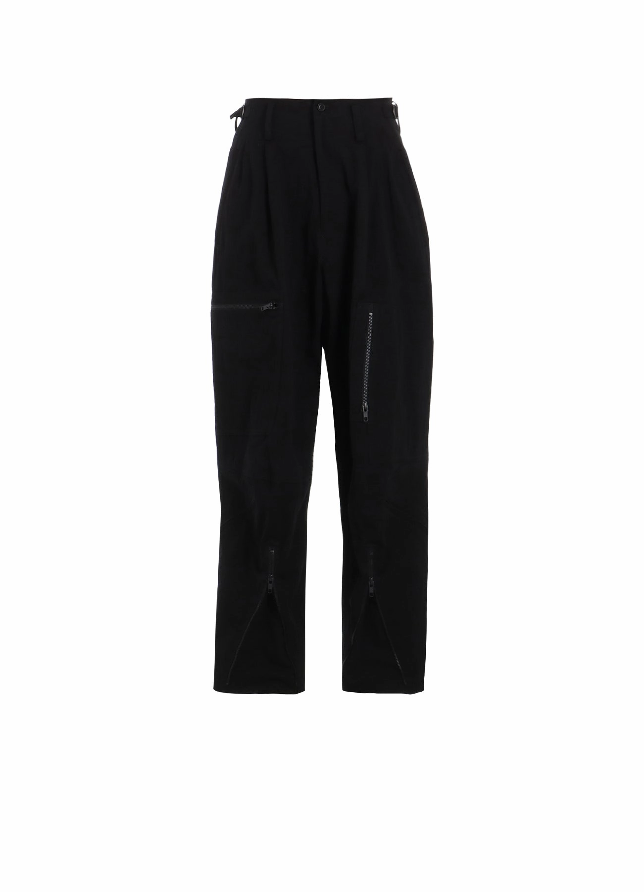 C/NY GABARDINE FLIGHT PANTS Ultra Soft Chilly Day Comfort