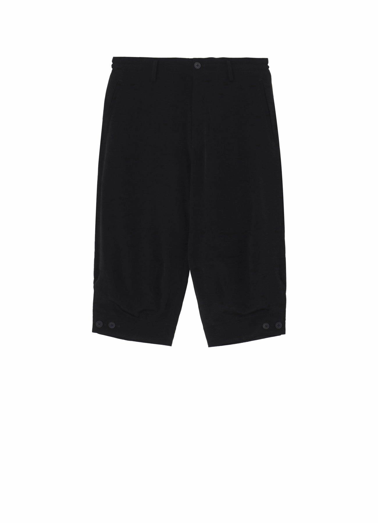 TA TUXEDO PANELLED PANTS Lightweight Fit Mid-rise fit