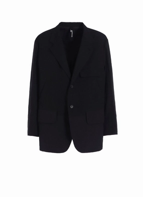 Lose WOOL GABARDINE NYLON WEATHER HUNTING PK JACKET